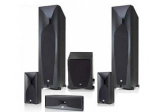 JBL STUDIO 590 5.1家庭影院