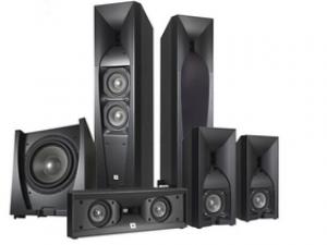 JBL STUDIO 580 5.1家庭影院