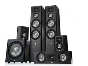 JBL STUDIO 290 5.1家庭影院