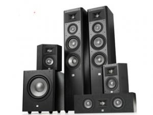 JBL STUDIO 280 5.1家庭影院