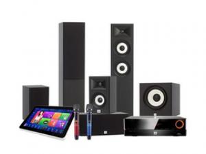 JBL STAGE180 5.1卡拉OK家庭影院