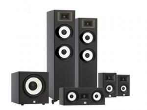 JBL STAGE190 5.1家庭影院