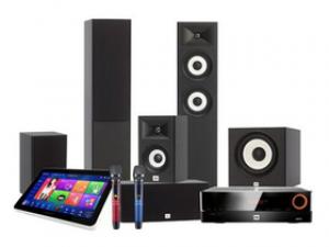 JBL STAGE180 5.1卡拉OK