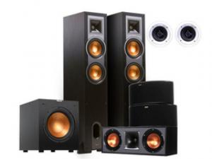  杰士 R-28F全景声