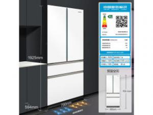 卡萨帝BCD-505WGCFDM4WKU1