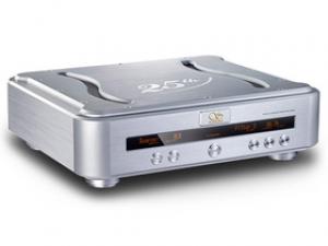 山灵 25周年纪念版D600 DAC解码器