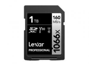 雷克沙1066x 1TB 读取160MB/s