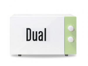 帝而微蒸料理微波炉DIK37