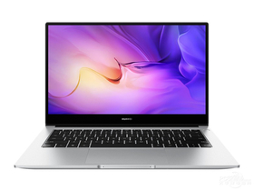 华为MateBook D 14 2022(酷睿i5-1155G7/16GB/512GB)