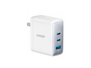 ANKER 100W氮化镓三口充电器