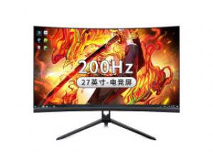 灵蛇TF-G270曲面200Hz