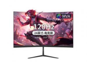 灵蛇TF-G240曲面120Hz