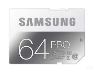 三星MB-SG64D SDXC专业版 64G