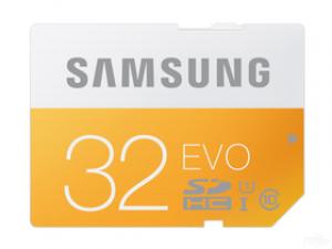 三星MB-SP32D SDHC升级版 32G