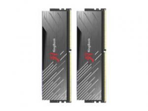 金百达黑刃无灯 C36 DDR5 6000 64GB(32GB×2)