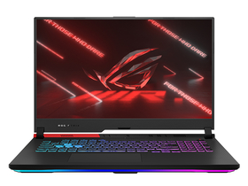 ROG魔霸5R Plus(R9-5900HX/16GB/512GB/RX6800M/2K/165Hz)