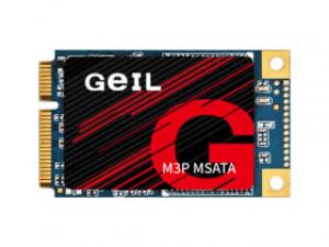 金邦M3P 128GB mSATA SSD