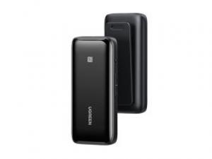 绿联蓝牙5.0音频接收器