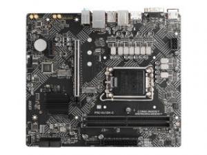 微星PRO H610M-G DDR5