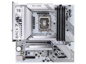 七彩虹CVN B760M-BACK FROZEN WIFI