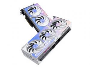 七彩虹iGame GeForce RTX 4070 Ultra W V2