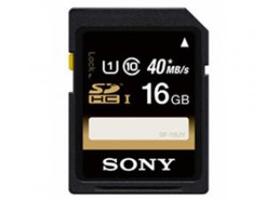 索尼SDHC SF高速卡系列SF-16UY 16G