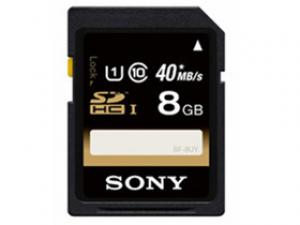 索尼SDHC SF高速卡系列SF-8UY 8G