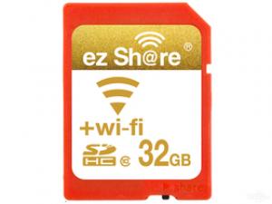 易享派 ez Share WiFi SDHC卡 32G
