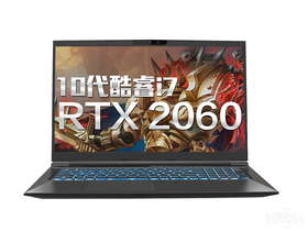 机械革命X3-S(酷睿i7-10750H/8GB/512GB/RTX 2060)