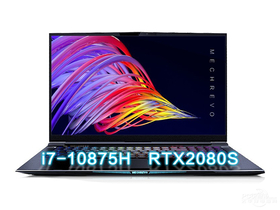 机械革命深海泰坦X10Ti-S(酷睿i7-10875H/32GB/1TB+2TB/RTX2080S)