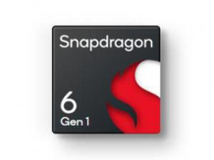 高通骁龙6 Gen 1