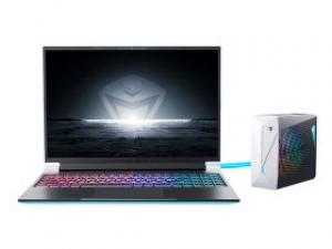 机械师曙光16Pro(酷睿i9-13900HX/16GB/1TB/RTX4060/2.5K/240Hz)