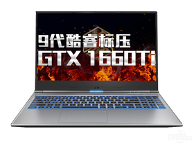 机械革命Z2 Air-G(酷睿i7-9750H/16GB/512GB/GTX1660Ti)