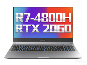 机械革命蛟龙(R7-4800H/16GB/512GB/RTX2060/120Hz)