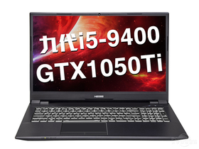神舟战神(酷睿i5-9400/8GB/512GB/GTX1050Ti)