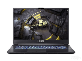 神舟战神G8-TA7NP(酷睿i7-11800H/16GB/512GB/RTX3060/144Hz)
