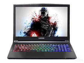 神舟战神ZX7-CR6DC(酷睿i5-9600K/8GB/128GB+1TB/GTX1060)