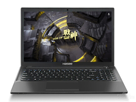 神舟战神K670E-G6H5(酷睿i5-9400/8GB/256GB+1TB/GTX1050)