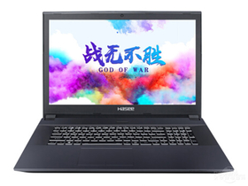 神舟战神GX9-CT5DK(酷睿i5-9400/16GB/256GB+1TB/RTX2070)