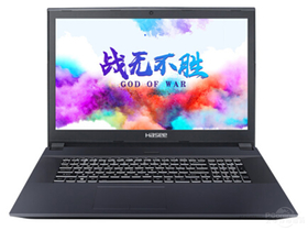神舟战神GX8-CT5DH(酷睿i5-9400/8GB/256GB+1TB/RTX2060)