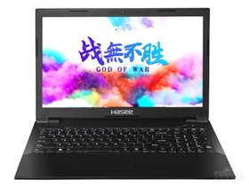 神舟战神ZX6-CP5A1(酷睿i5-8400/8GB/512GB/GTX1050Ti)