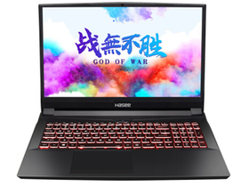 神舟战神TX7-CR5S1(酷睿i5-8400/8GB/512GB/GTX1060)