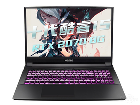 神舟战神TX9-CU5DS(酷睿i5-10400/16GB/512GB/RTX2070)