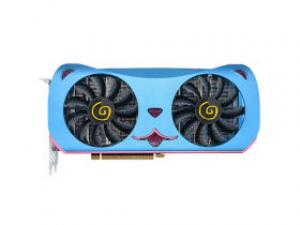 盈通GeForce RTX 4060Ti-8G D6 萌宠