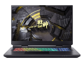 神舟战神GX10-CU7PRO(酷睿i7-10700K/32GB/1TB/RTX2080Super/144Hz)