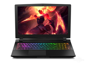 神舟战神ZX8-CR6S1(酷睿i5-9600K/8GB/256GB+1TB/GTX1070)