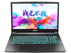 神舟ZX8-CT5DA(酷睿i5-9400/8GB/512GB/RTX2060)