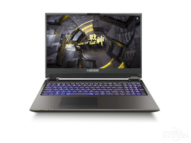 神州战神Z9-CU7PK(酷睿i7-10750H/16G/1T+256G/RTX2070)