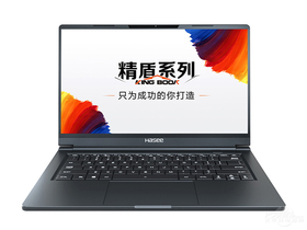神舟精盾U45A2(酷睿i5-10210U/8GB/512GB/MX250)