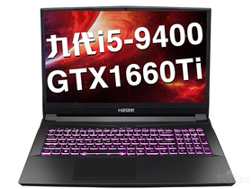 神舟战神TX7-CT5A1(酷睿i5-9400/8GB/512GB/GTX1660Ti)